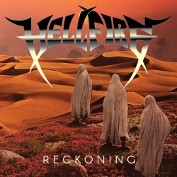 HELL FIRE (US) / Reckoning