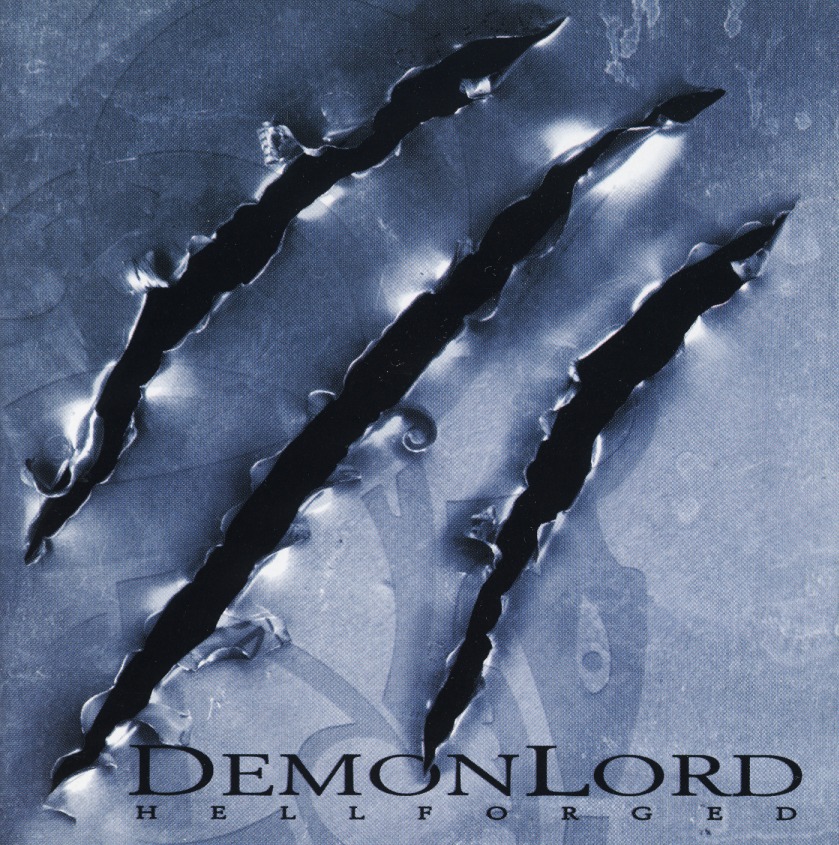 DEMONLORD (Hungary) / Hellforged