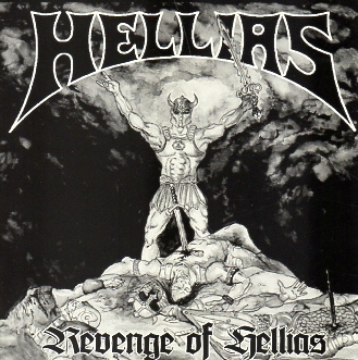 HELLIAS (Poland) / Revenge Of Hellias