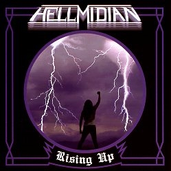 HELLMIDIAN (Mexico) / Rising Up + 1