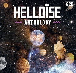 HELLOISE (Netherlands) / Anthology (6CD Box Set)