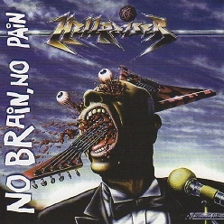 HELLRAISER (Russia) / No Brain, No Pain
