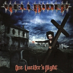 HELLRIDER (Colombia) / One Lucifer's Night