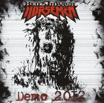 HELL'S THRASH HORSEMEN (Russia) / Demo 2012