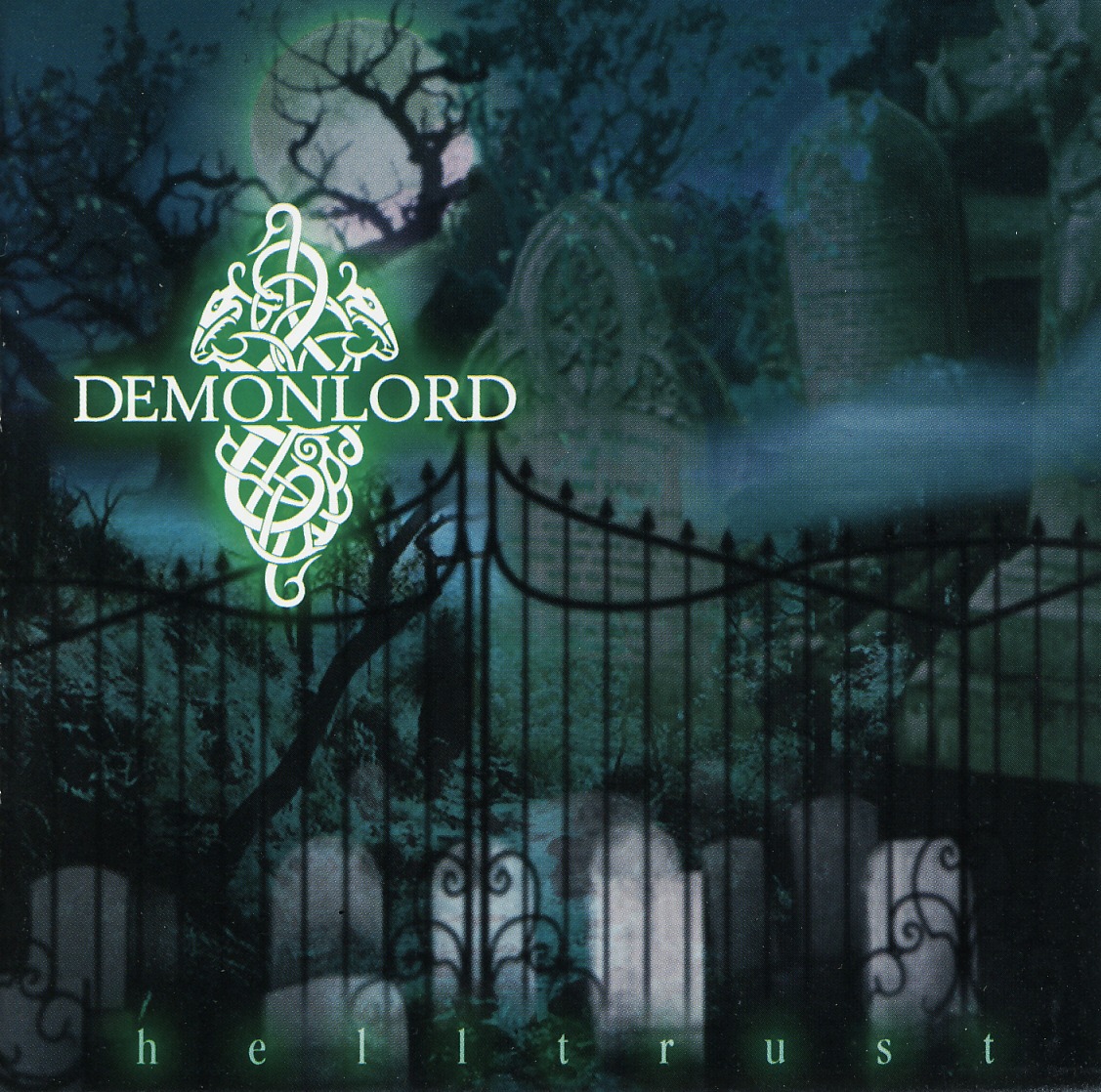 DEMONLORD (Hungary) / Helltrust