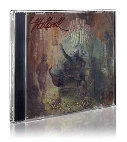 HELLWELL (US) / Behind The Demon's Eyes