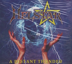 HELSTAR (US) / A Distant Thunder (Brazil edition with slipcase)