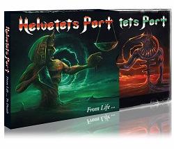 HELVETETS PORT (Sweden) / From Life To Death