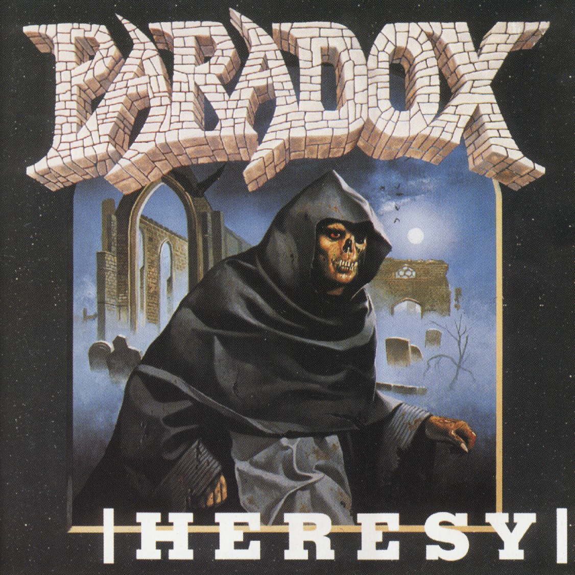 PARADOX (Germany) / Heresy + 2 (Germany edition)