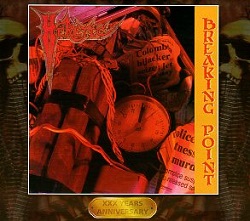 HERETIC (US) / Breaking Point + Torture Knows No Boundary (XXX years anniversary)