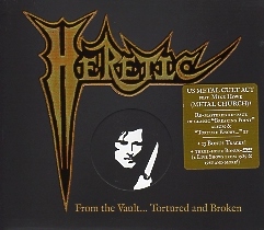 HERETIC (US) / From The Vault... Tortured And Broken (2CD+DVD)