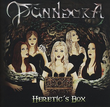 PANNDORA (Brazil) / Heretic's Box