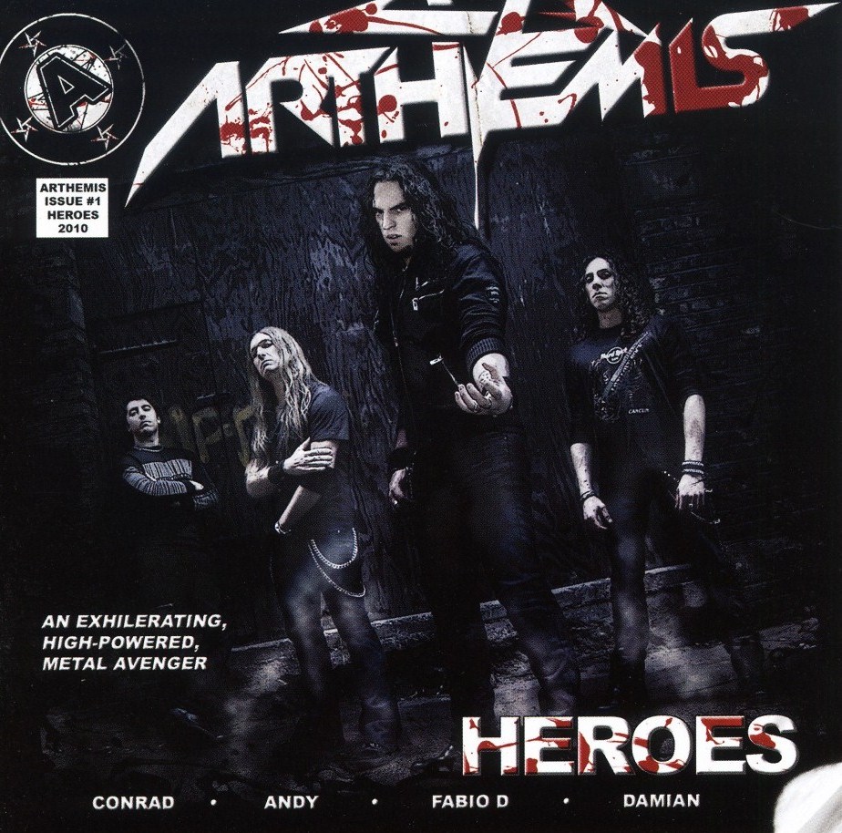 ARTHEMIS (Italy) / Heroes