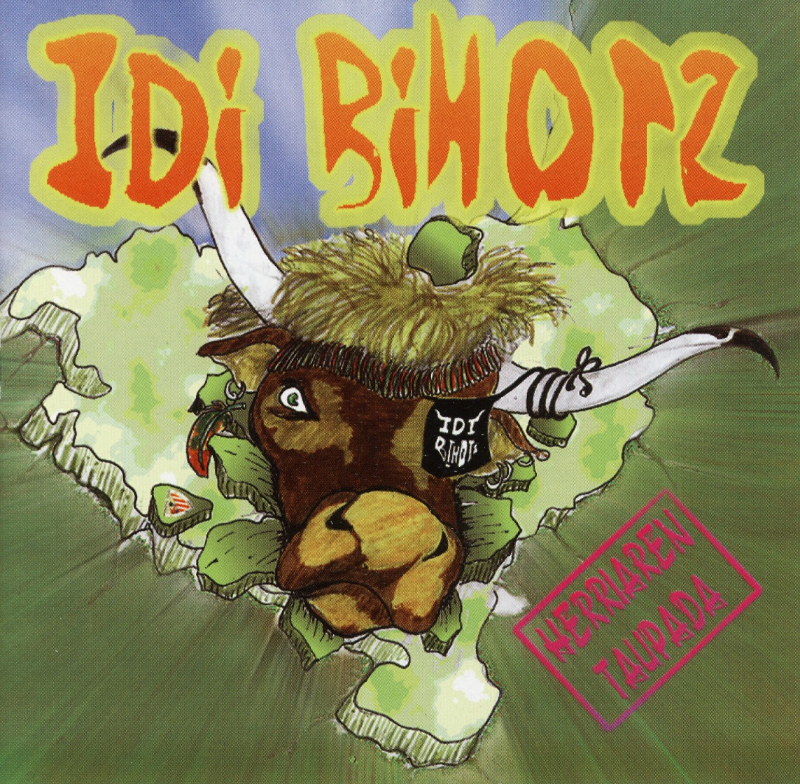 IDI BIHOTZ (Spain) / Herriaren Taupada