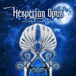 HESPERIAN OPUS (Greece) / Chasing The Light