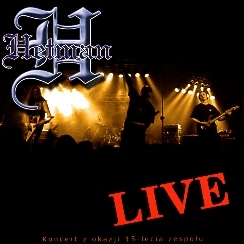 HETMAN (Poland) / Live - 15-Lecie Zespolu