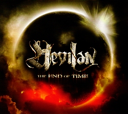 HEVILAN (Brazil) / The End Of Time + 1