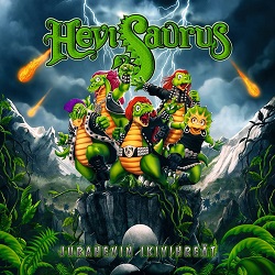 HEVISAURUS (Finland) / Jurahevin Ikivihreat
