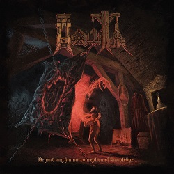 HEXECUTOR (France) / Beyond Any Human Conception Of Knowledge...