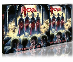 HEXX (US) / Entangled In Sin + 3