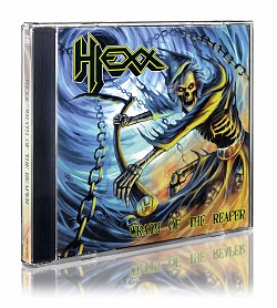 HEXX (US) / Wrath Of The Reaper