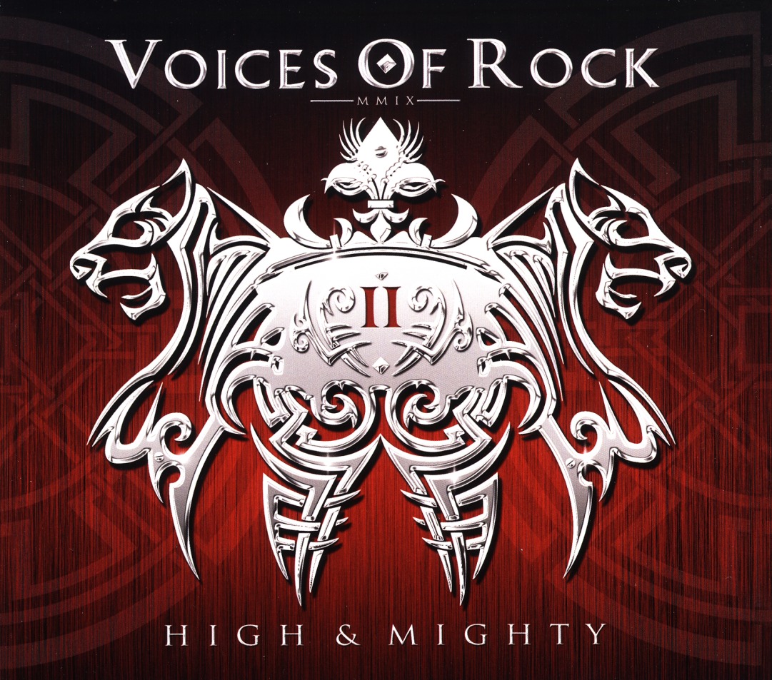 VOICES OF ROCK (Germany) / High & Mighty