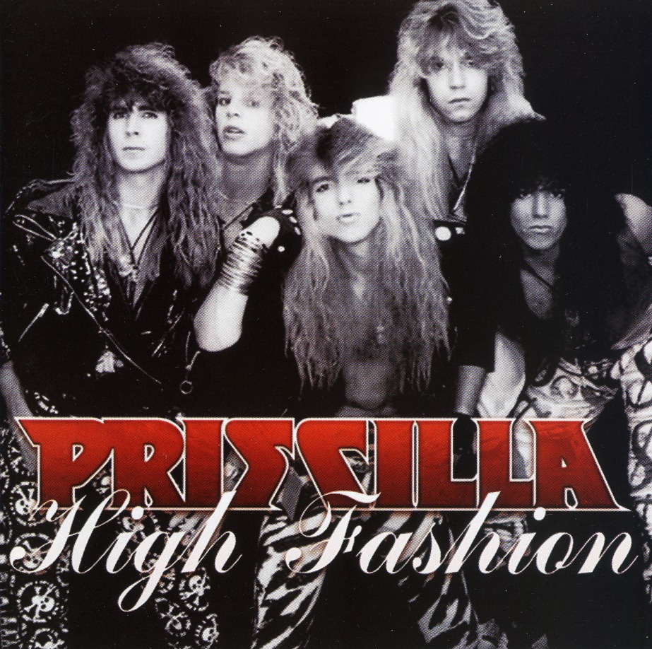 PRISCILLA (US) / High Fashion