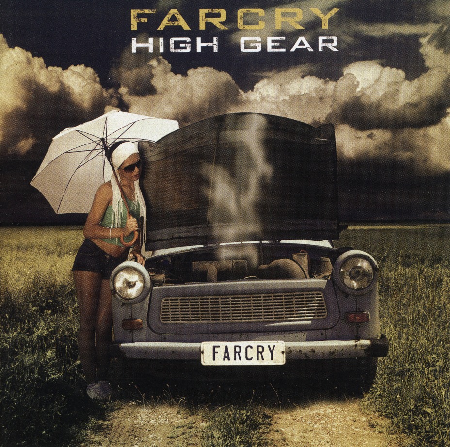 FARCRY (US/Massachusetts) / High Gear