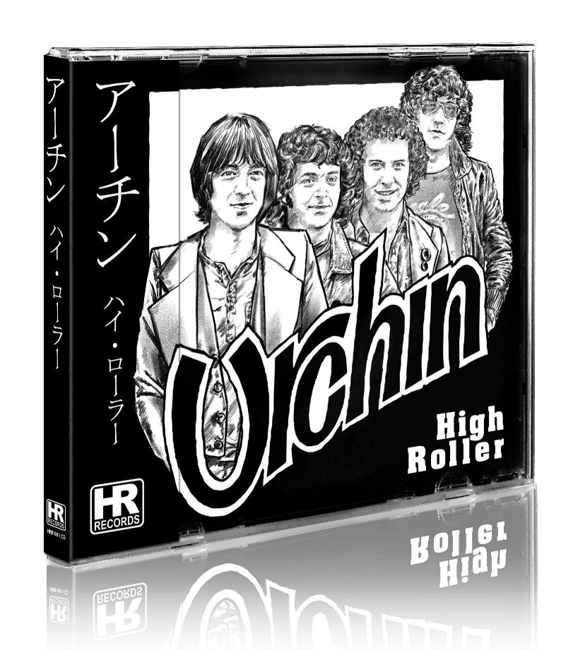 URCHIN (UK) / High Roller