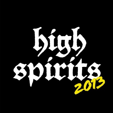HIGH SPIRITS (US) / 2013