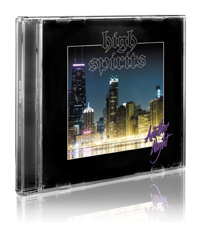 HIGH SPIRITS (US) / Another Night