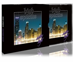 HIGH SPIRITS (US) / Another Night (2020 slipcase edition)