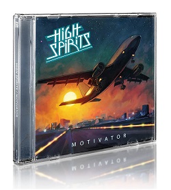 HIGH SPIRITS (US) / Motivator