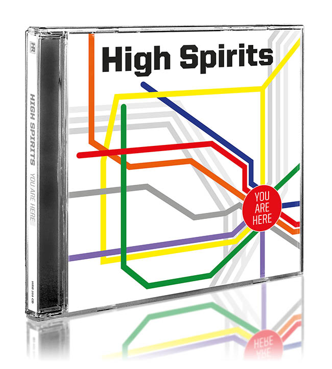 HIGH SPIRITS (US) / You Are Here