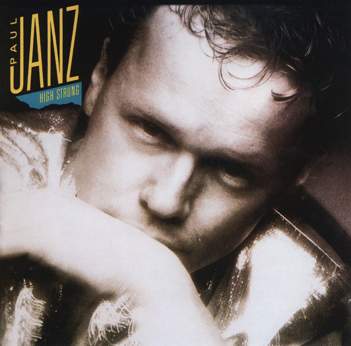PAUL JANZ / High Strung