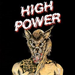HIGH POWER (France) / High Power (2015 reissue)