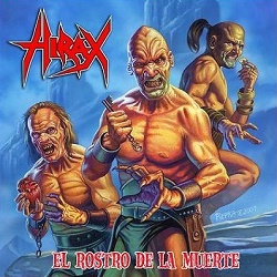 HIRAX (US) / El Rostro De La Muerte