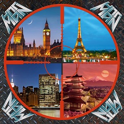 HITTMAN (US) / Hittman (12"LP) + extra CD