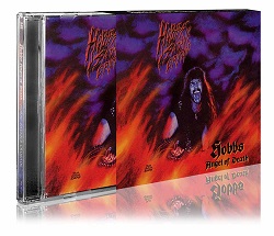 HOBBS' ANGEL OF DEATH (Australia) / Hobbs' Satans Crusade (2017 reissue)