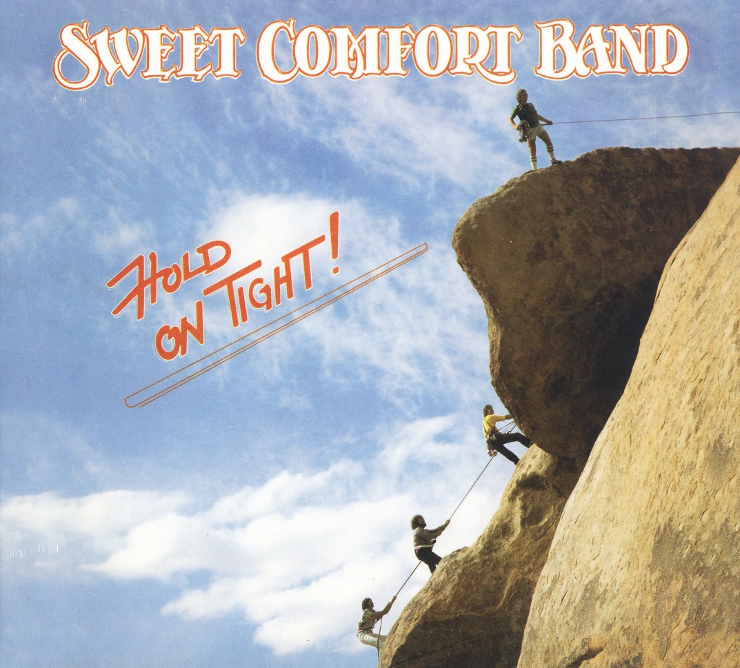 SWEET COMFORT BAND (US) / Hold On Tight!