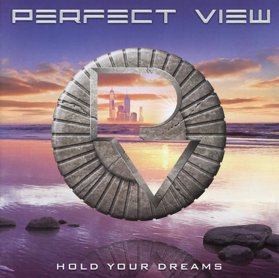 PERFECT VIEW (Italy) / Hold Your Dreams + 1 (Special edition)