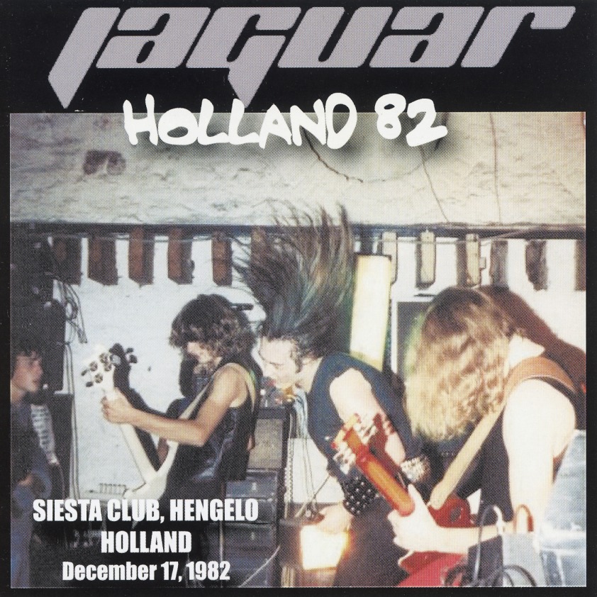 JAGUAR (UK) / Holland 82