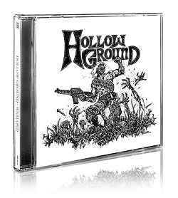 HOLLOW GROUND (UK) / Warlord