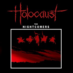 HOLOCAUST (UK) / The Nightcomers + 9 (Brazil edition)