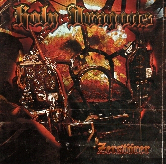HOLY DRAGONS (Kazakhstan) / Zerstorer