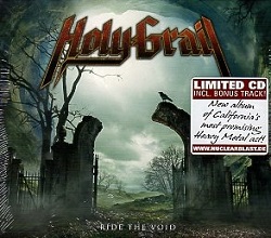 HOLY GRAIL (US) / Ride The Void + 1 (Limited edition)