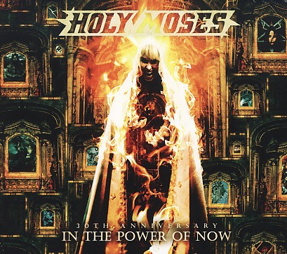 HOLY MOSES (Germany) / 30th Anniversary: In The Power Of Now (2CD)