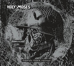 HOLY MOSES (Germany) / Terminal Terror (2019 reissue digibook)