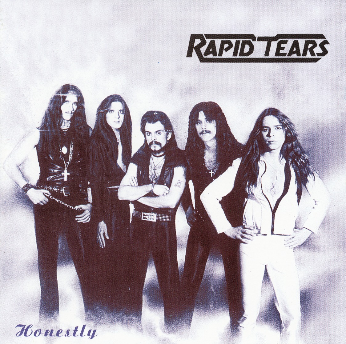 RAPID TEARS (Canada) / Honestly + Cry For Mercy (collector's item)