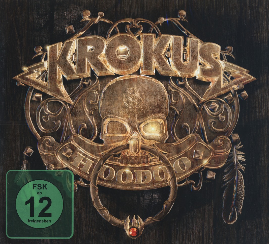 KROKUS (Switzerland) / Hoodoo (CD+DVD)
